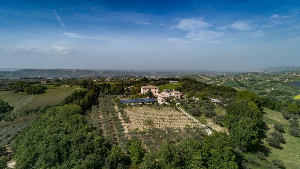 Country House Casale Centurione Villa Manoppello Esterno foto
