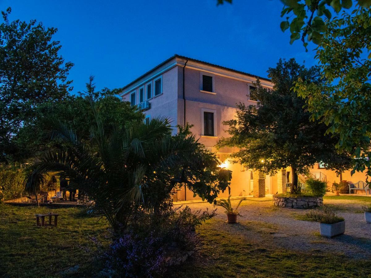 Country House Casale Centurione Villa Manoppello Esterno foto