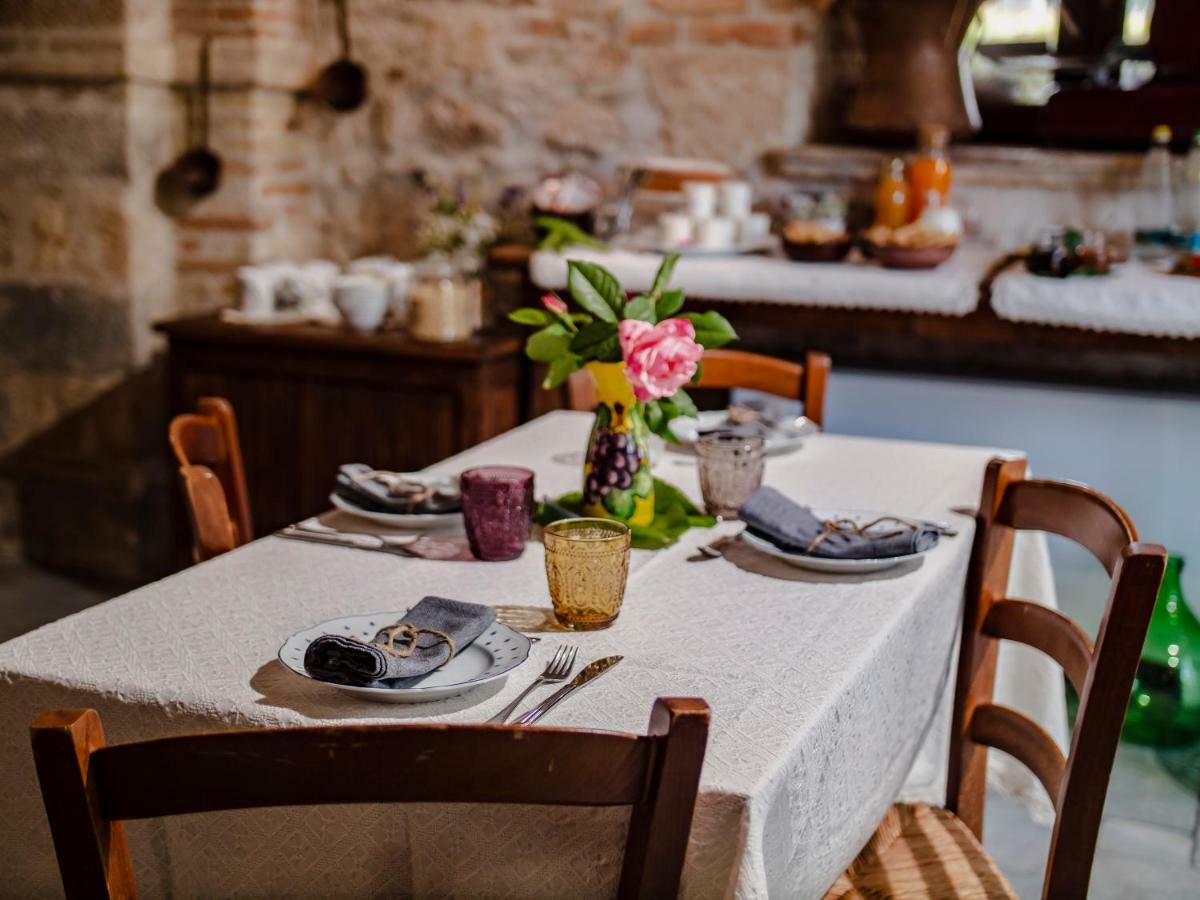 Country House Casale Centurione Villa Manoppello Esterno foto