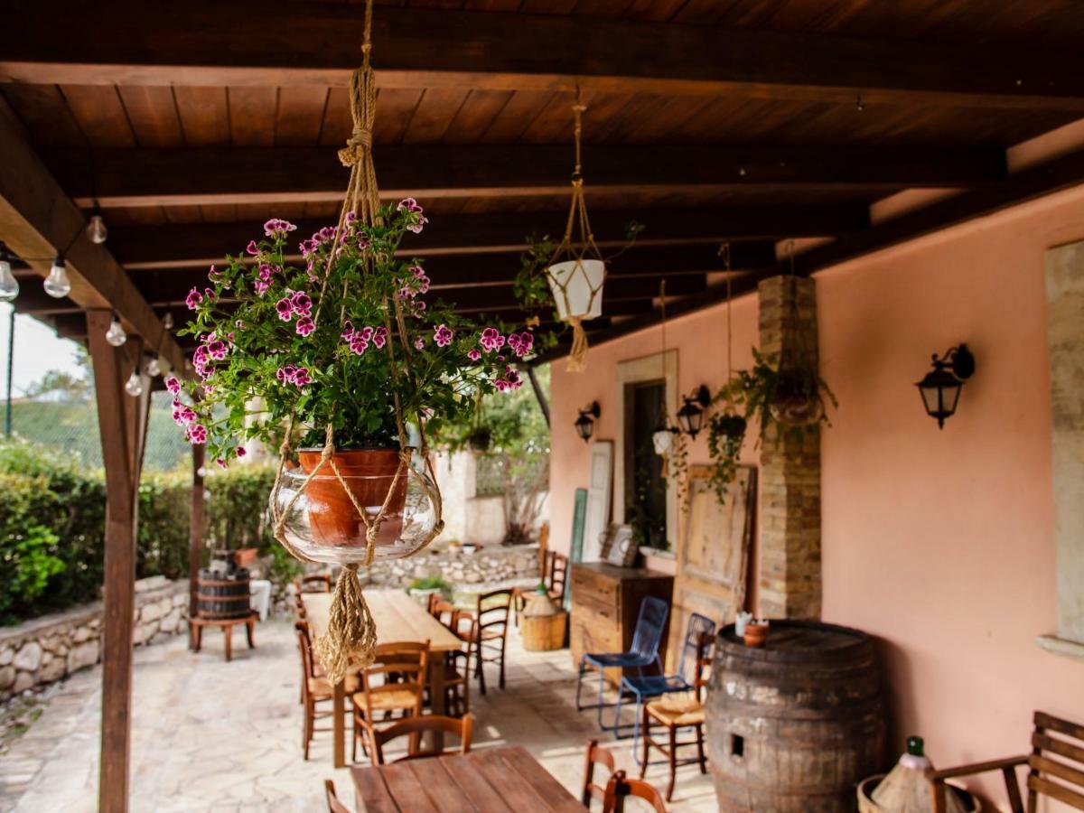 Country House Casale Centurione Villa Manoppello Esterno foto