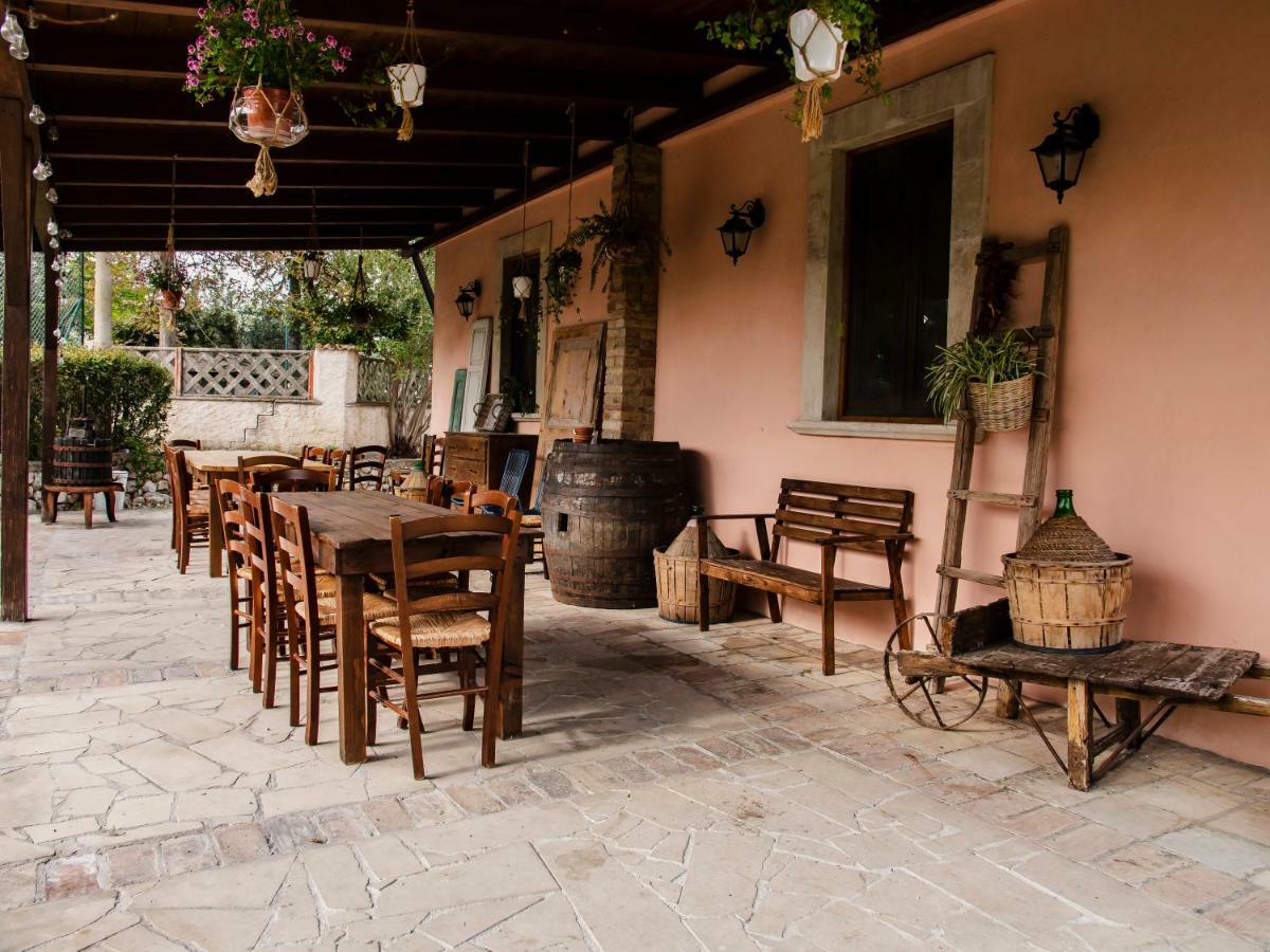 Country House Casale Centurione Villa Manoppello Esterno foto