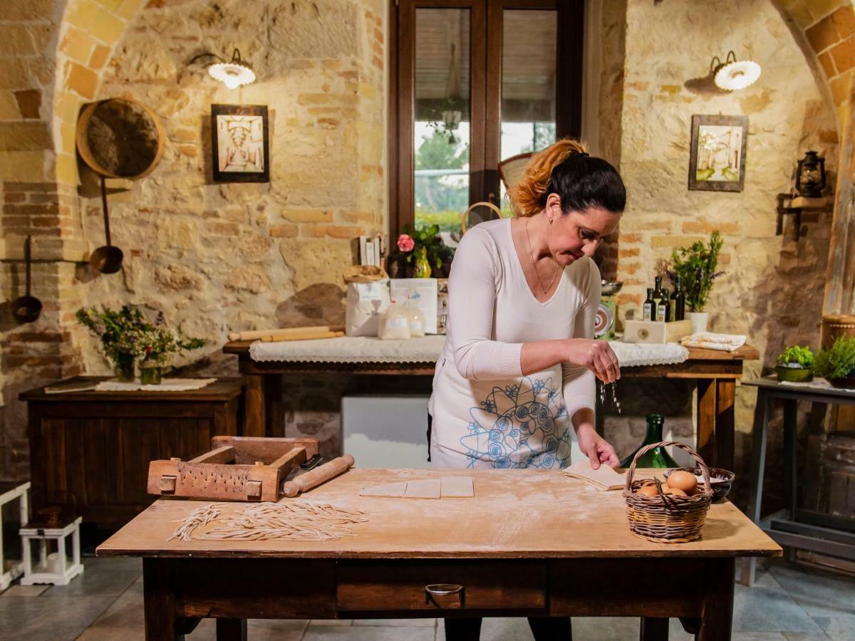 Country House Casale Centurione Villa Manoppello Esterno foto