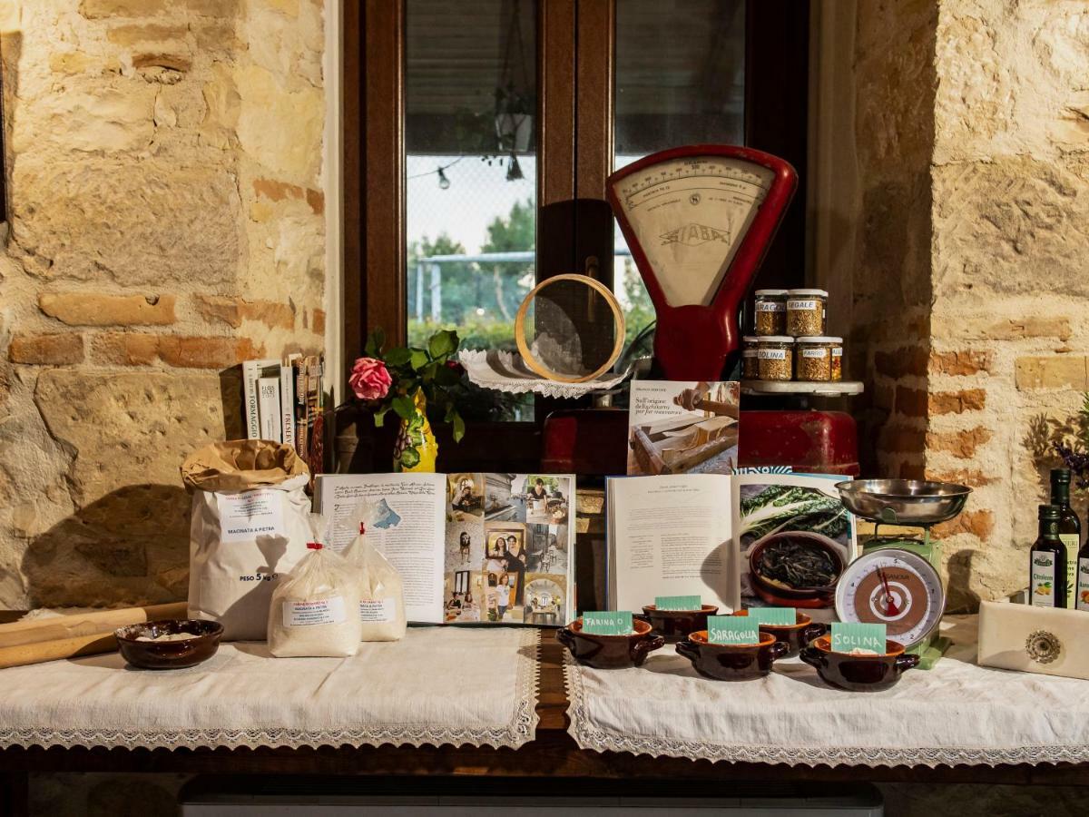 Country House Casale Centurione Villa Manoppello Esterno foto