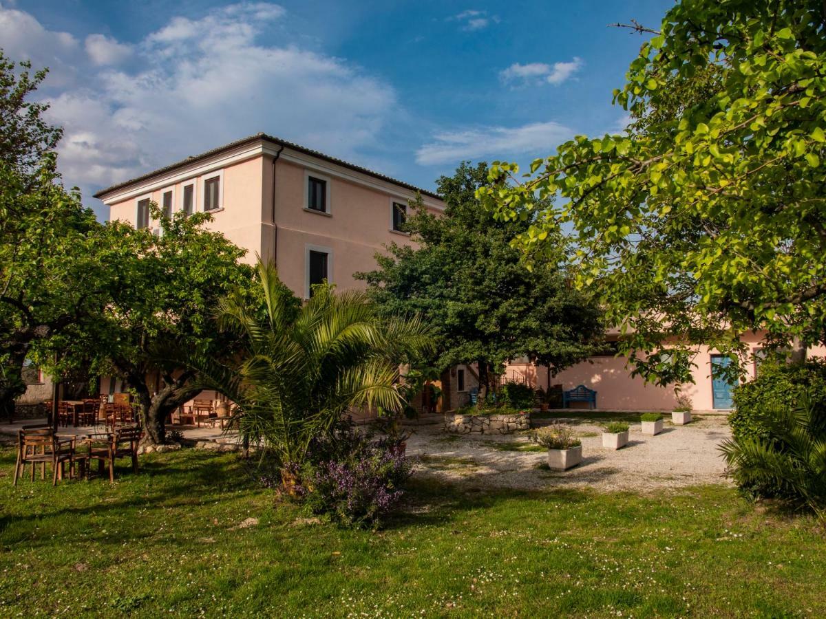Country House Casale Centurione Villa Manoppello Esterno foto